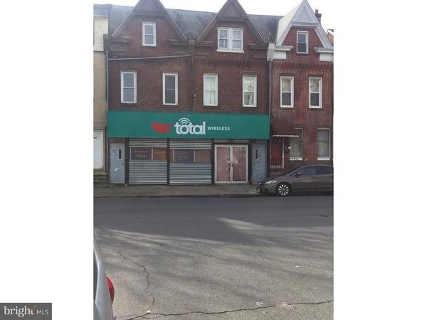 1037 S BROAD ST, Trenton, NJ 08611