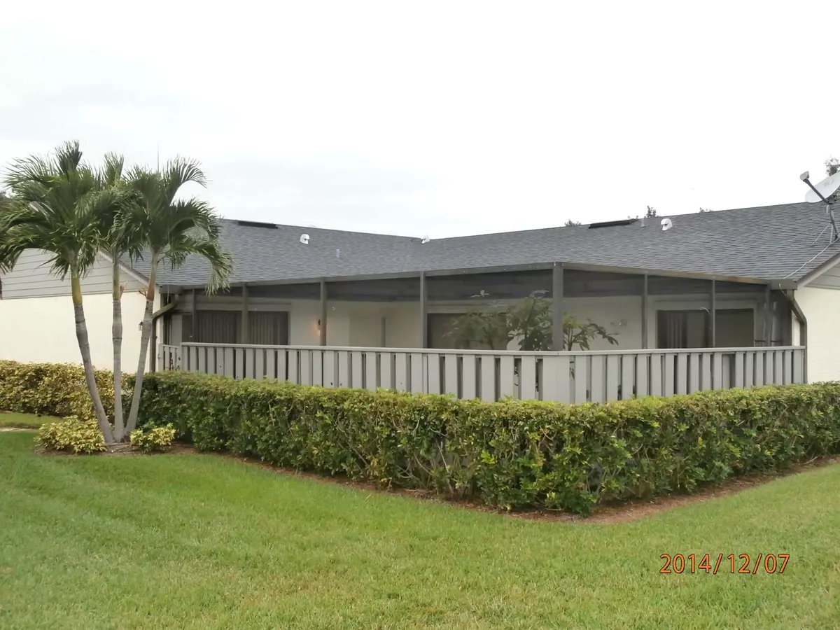 Fort Pierce, FL 34950,1319 Peppertree TRL D