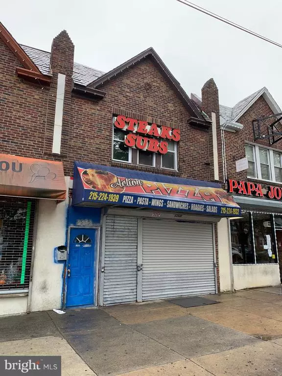7202 OGONTZ AVE, Philadelphia, PA 19138