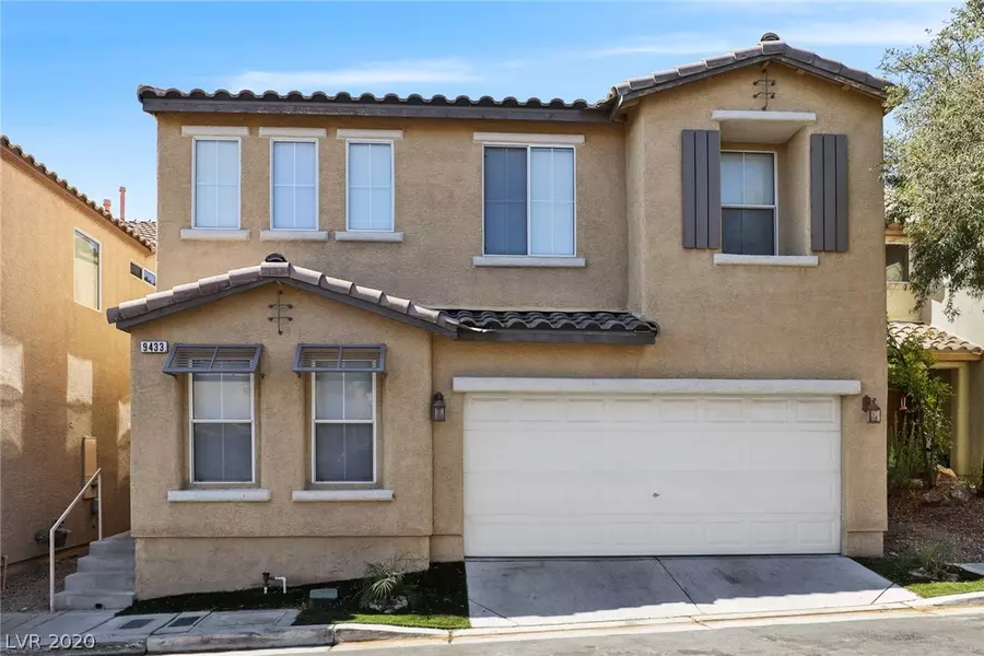 9433 Havasu Canyon Avenue, Las Vegas, NV 89166