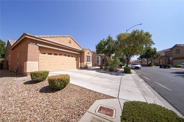 316 Whitney Breeze Avenue, North Las Vegas, NV 89031