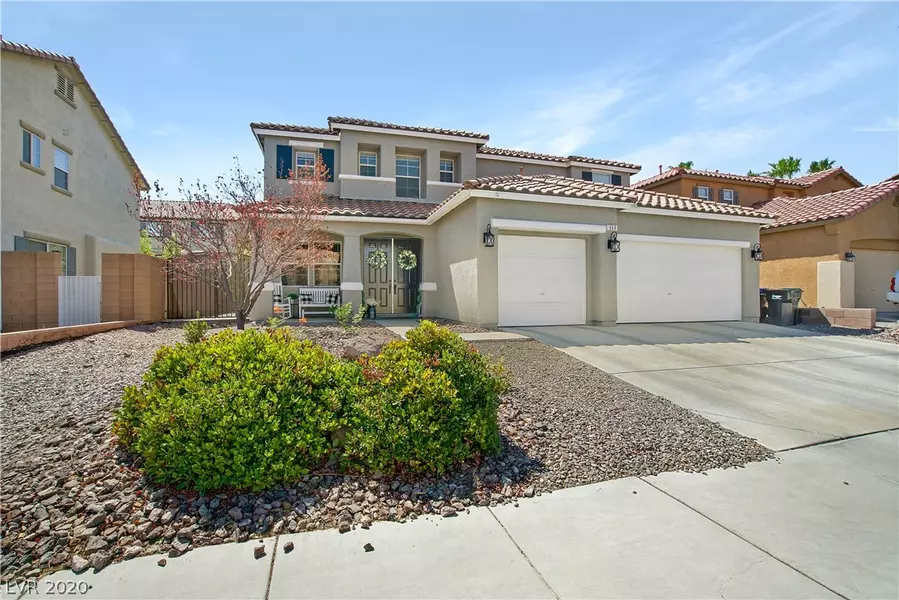 117 Pettswood Drive, Henderson, NV 89002