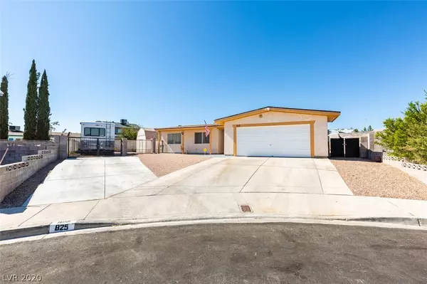 825 Peacock Court, Las Vegas, NV 89145