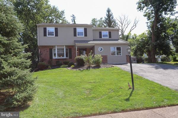 1223 WEBER RD, Warminster, PA 18974