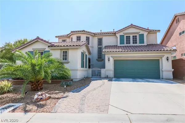 9721 Sandy Turtle Avenue, Las Vegas, NV 89149