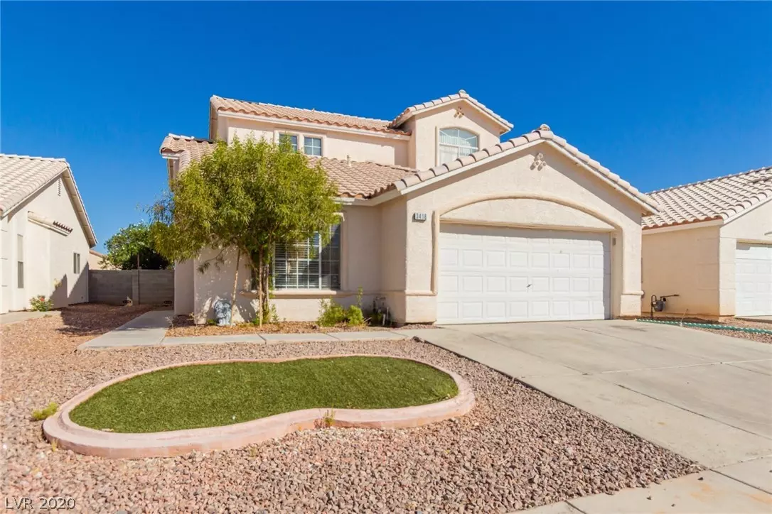 North Las Vegas, NV 89032,3418 Side Saddle Court