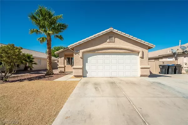 1922 Thunder Storm Avenue, North Las Vegas, NV 89032