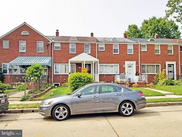 1561 SHERWOOD AVE, Baltimore, MD 21239