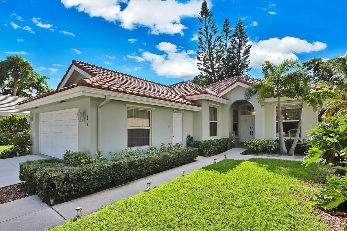 Jupiter, FL 33458,196 Hampton CIR