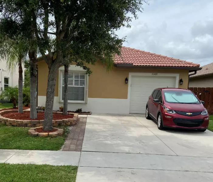 5309 Rivermill LN, Lake Worth, FL 33463