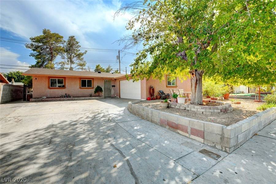 5817 Martita Avenue, Las Vegas, NV 89108