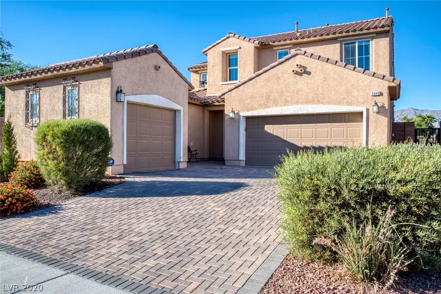 3640 Kingfishers Catch Avenue, North Las Vegas, NV 89084