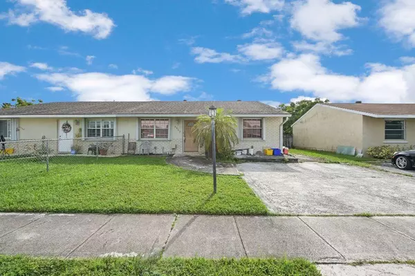 4662 Empire WAY, Greenacres, FL 33463