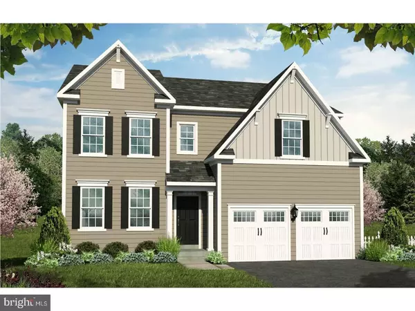 Jeffersonville, PA 19403,125 MARKLEY FARM CIR #LOT #28