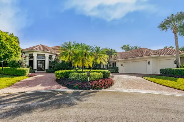 Palm Beach Gardens, FL 33410,3330 St Malo CT