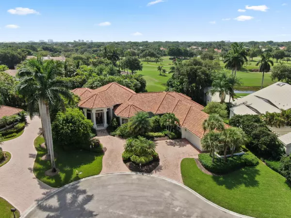 Palm Beach Gardens, FL 33410,3330 St Malo CT