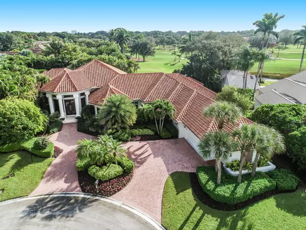 Palm Beach Gardens, FL 33410,3330 St Malo CT