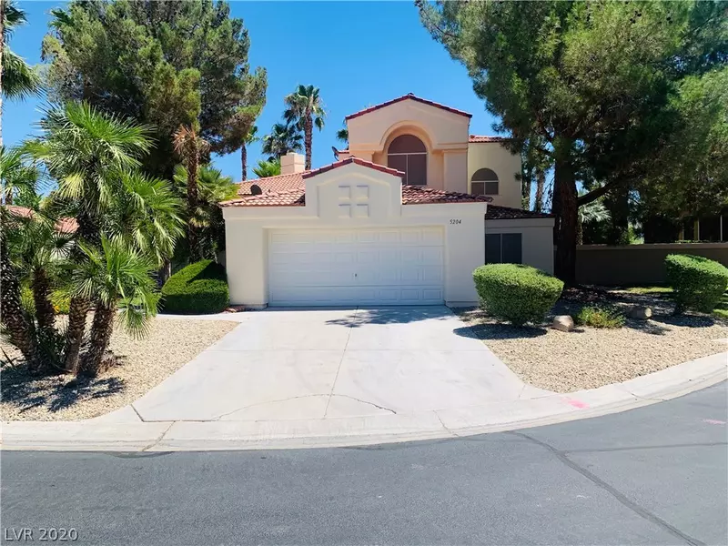 5204 Painted Sands Circle, Las Vegas, NV 89149