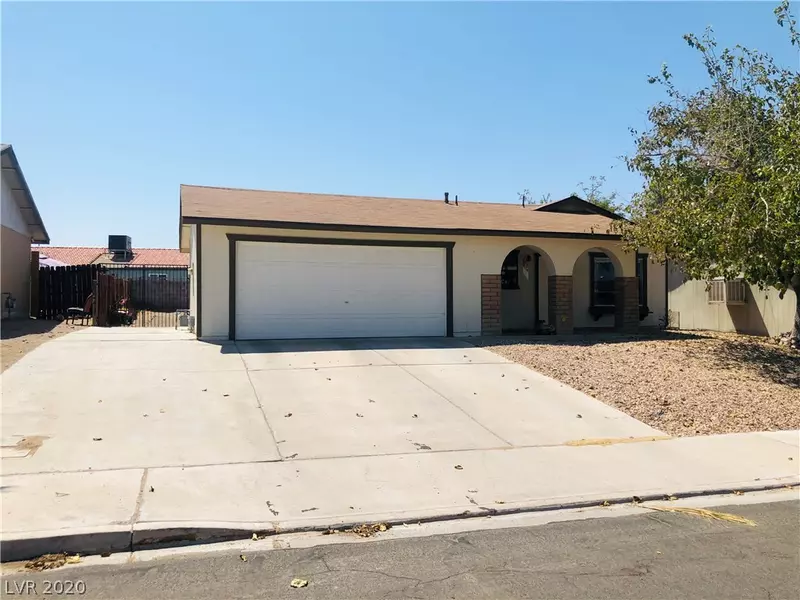 210 Kirk Avenue, Henderson, NV 89015