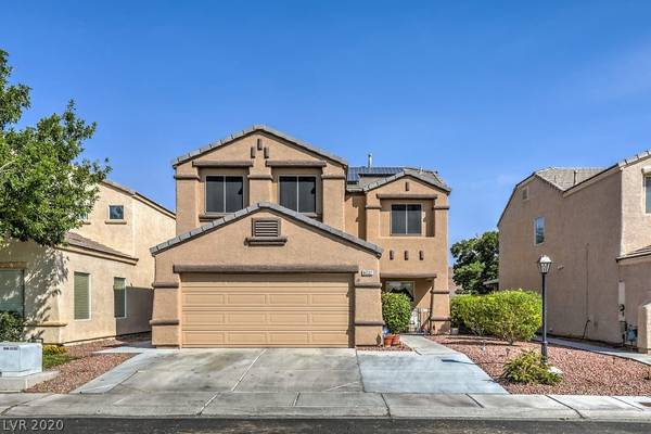 6032 Crystal Cascade Street, Las Vegas, NV 89130