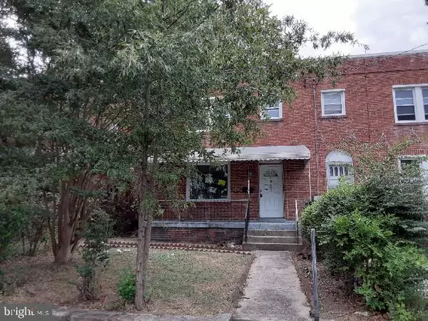 404 ORANGE ST SE, Washington, DC 20032