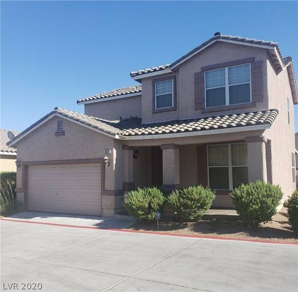 2629 Chin Cactus Court, Las Vegas, NV 89106