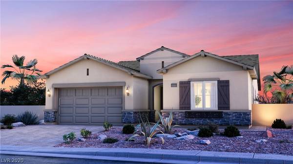 7043 Calvert Cliffs Street, North Las Vegas, NV 89084