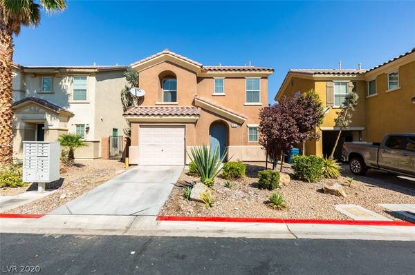 514 Brinkburn Point Avenue, Las Vegas, NV 89178