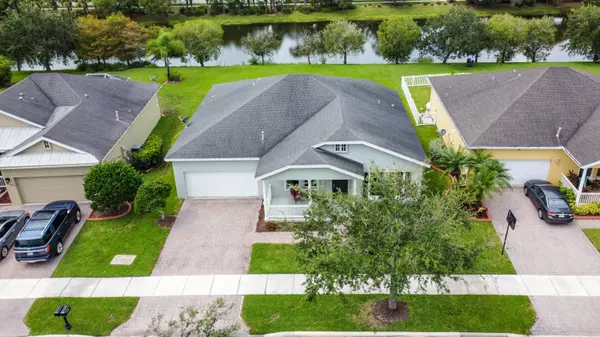 Port Saint Lucie, FL 34987,10691 SW Waterway LN