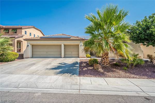 1684 Starlight Peak Court, North Las Vegas, NV 89084