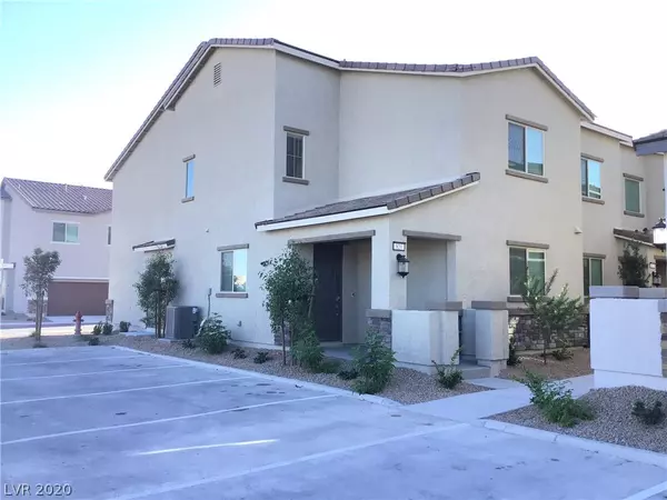 826 Spring Estates Avenue #3202, North Las Vegas, NV 89086