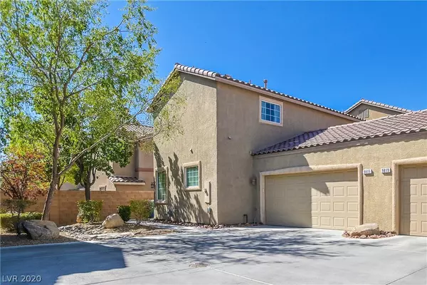 9815 Overlook Ridge Avenue, Las Vegas, NV 89148