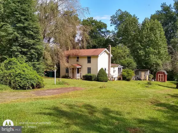 293 PIEDMONT AVE, Washington, VA 22747