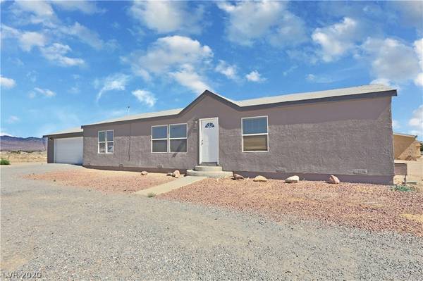 400 Hickory Street, Pahrump, NV 89048