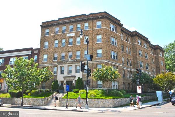 3446 CONNECTICUT AVE NW #304, Washington, DC 20008