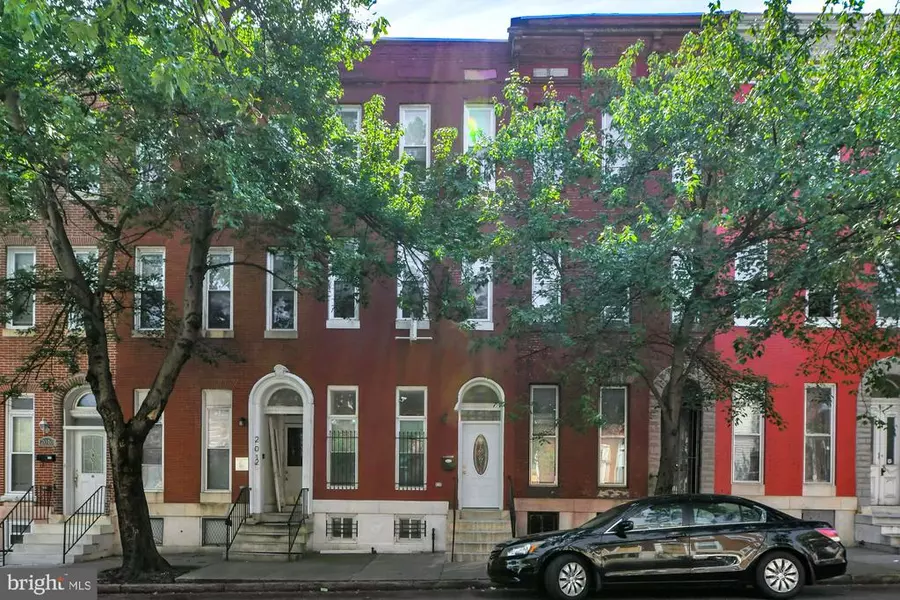 2014 DRUID HILL AVE, Baltimore, MD 21217