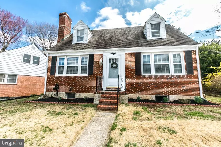 6648 LOCH HILL RD, Baltimore, MD 21239