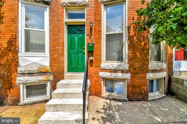 430 E LORRAINE AVE, Baltimore, MD 21218