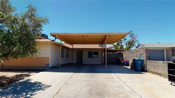 4735 Newton Drive, Las Vegas, NV 89121