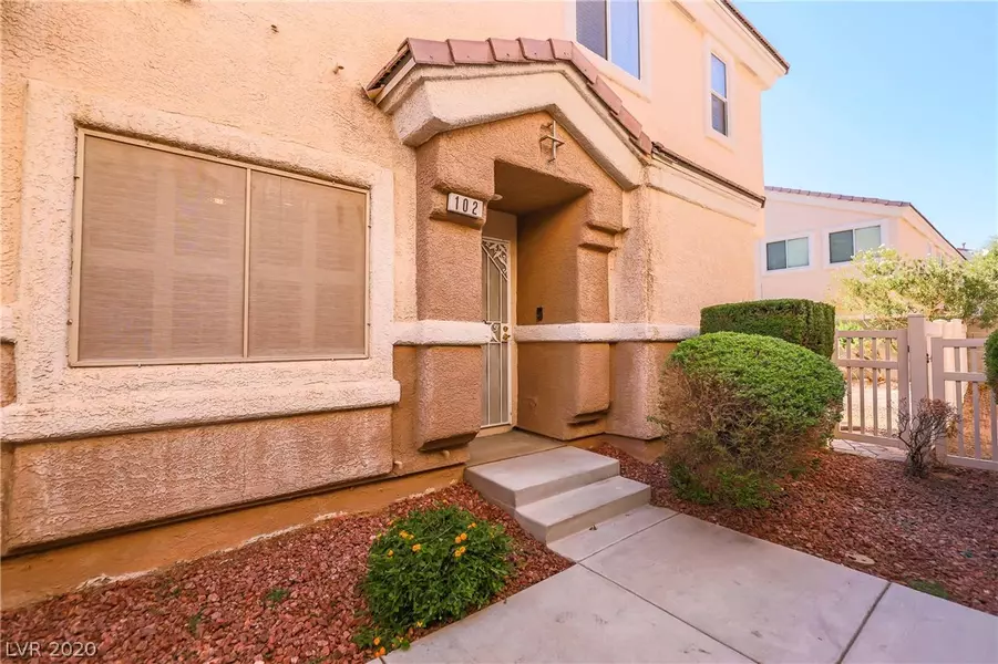 6560 Tumbleweed Ridge Lane #102, Henderson, NV 89011