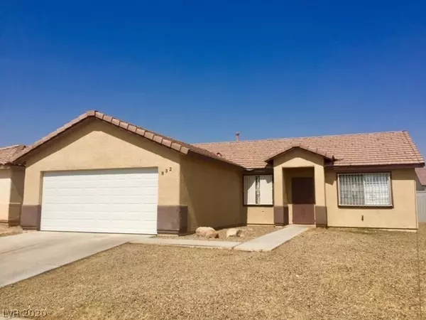 832 Camden Yard Court, North Las Vegas, NV 89030