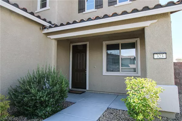 Henderson, NV 89011,323 Via Della Greca