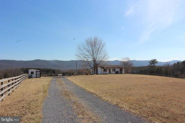 Fort Valley, VA 22652,2162 BOLIVER RD