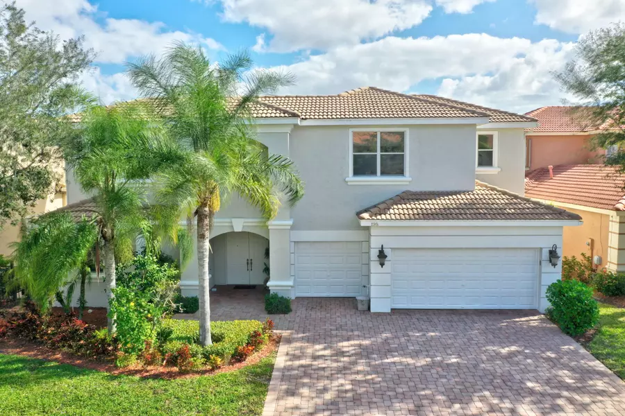 198 Sedona WAY, Palm Beach Gardens, FL 33418