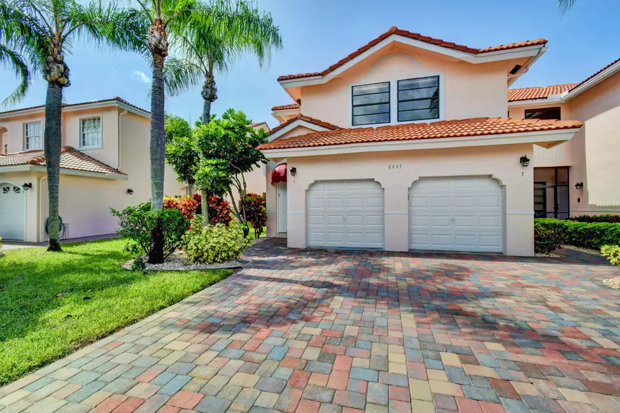 8647 Via Reale 4, Boca Raton, FL 33496