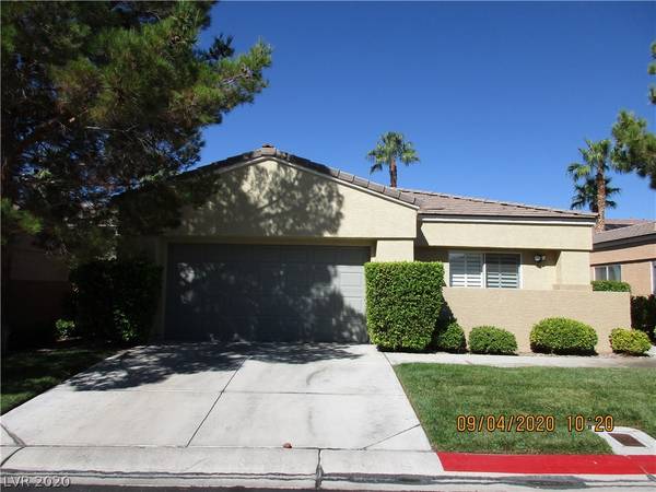 625 Bear Grass Street, Las Vegas, NV 89144