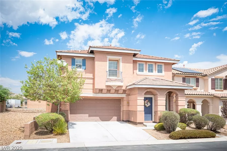 8812 Brilliant Star Drive, Las Vegas, NV 89178