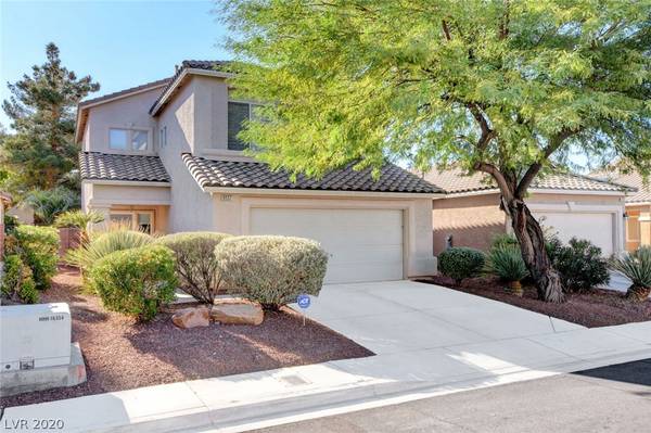 8557 Rocky Hillside Court, Las Vegas, NV 89123