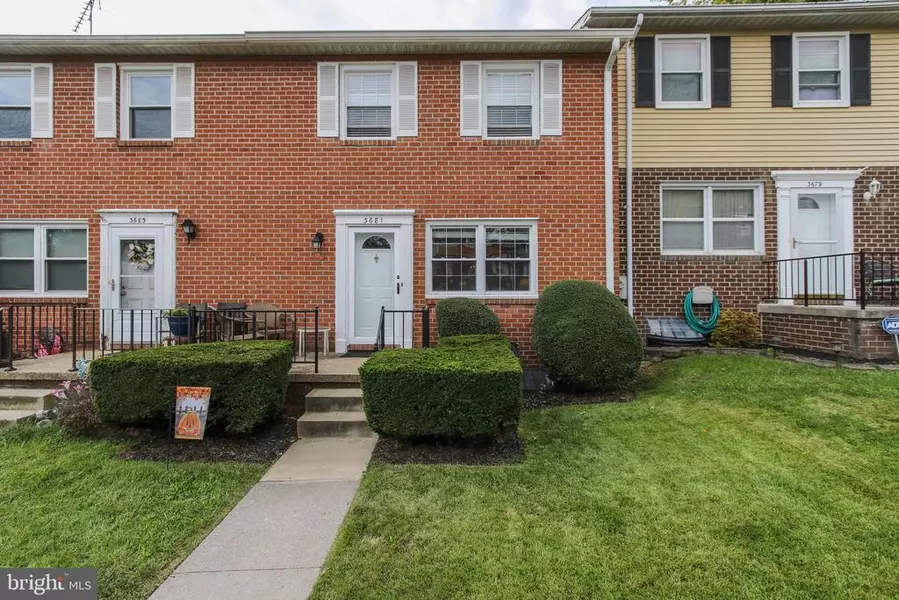 3681 DOUBLE ROCK LN, Parkville, MD 21234