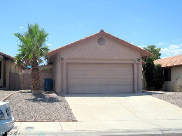 220 Jon Belger, Las Vegas, NV 89145